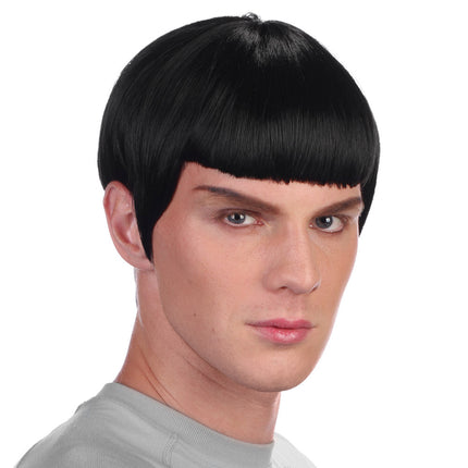 Spock Star Trek Perücke