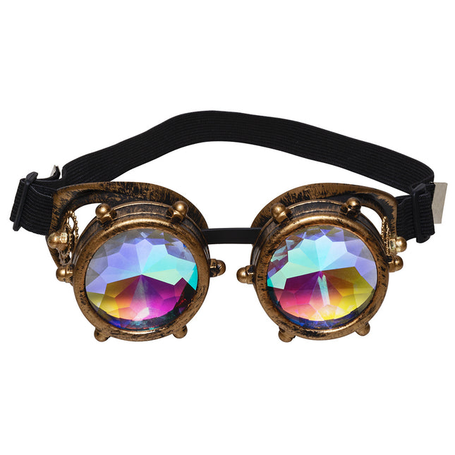 Brille Spacepunk
