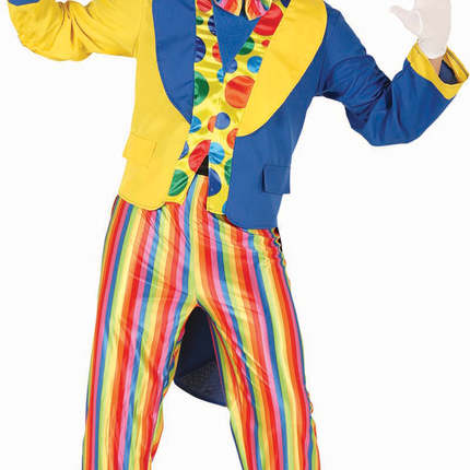 Clown Hut Kostüm
