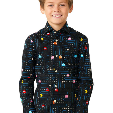 PAC-MAN Shirt Junge <tc>OppoSuits</tc>
