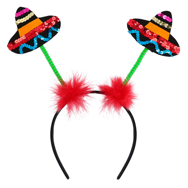 Haarband Sombreros