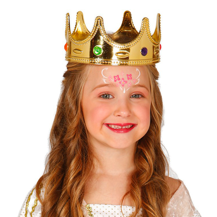 Queen Crown Kind 56cm
