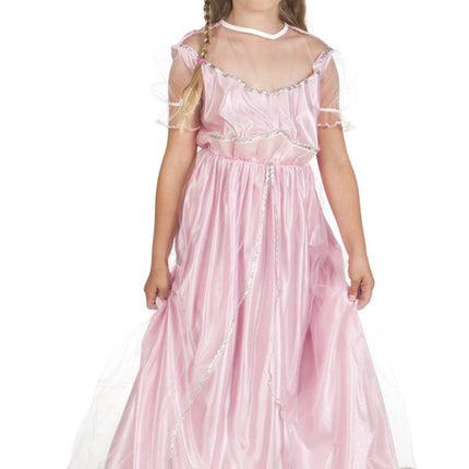 Prinzessin Kleid Kind Rosa