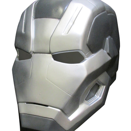 War Machine Maske Kind Iron Man Deluxe