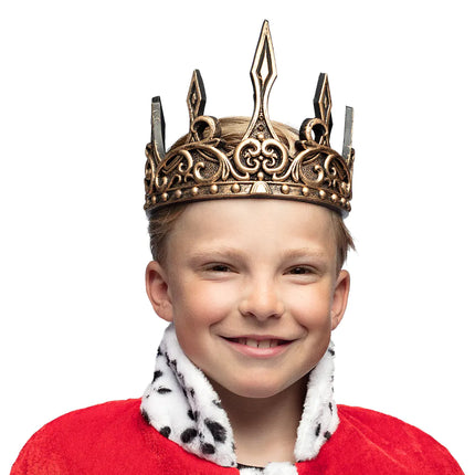Krone Mittelalterlicher König