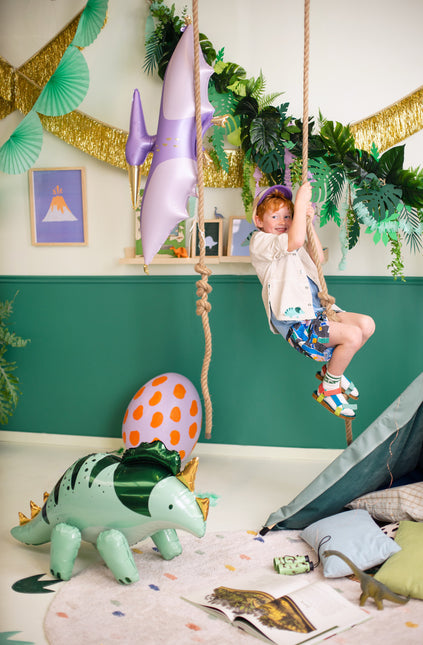 Dino Helium Ballon Leer 115cm