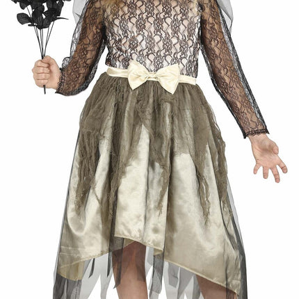 Geisterbraut Halloween Kostüm Mädchen