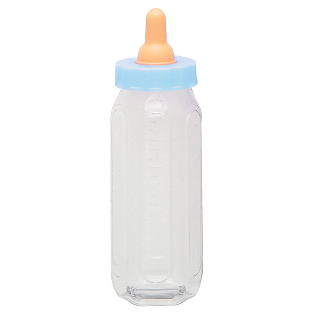 Breakout präsentiert Babyflasche Blau 2Stück