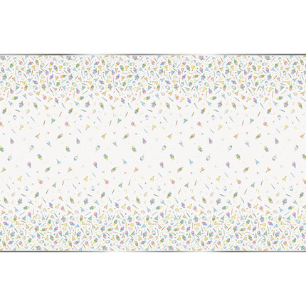 Eiscreme-Tischdecke 2,13m