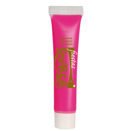 Make-Up Tube Neon Pink 10ml