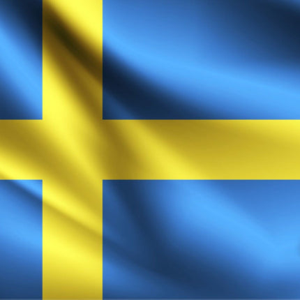Flagge Schweden 150cm