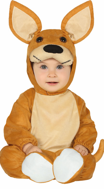 Känguru Kostüm Baby