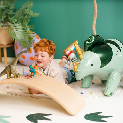 Dino Helium Ballon Leer 93cm