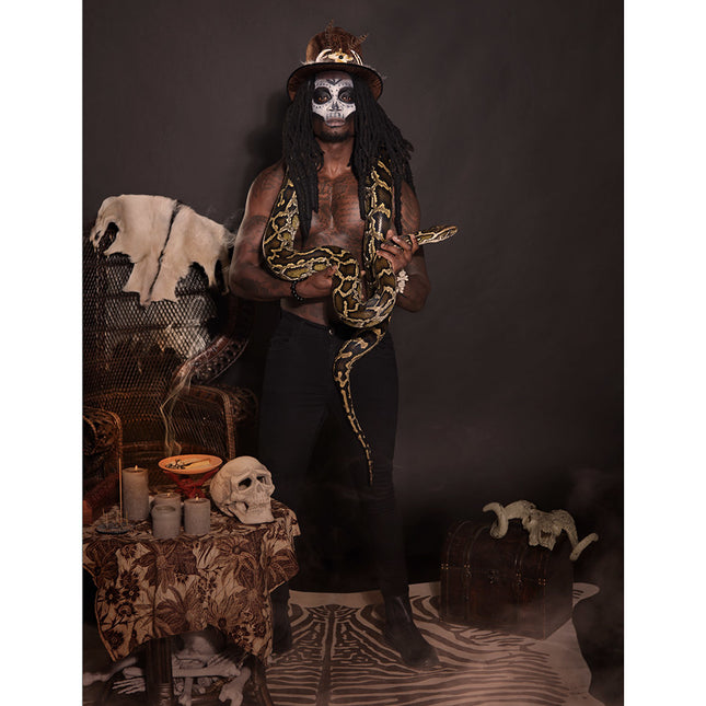 Halloween Haarband Knochen