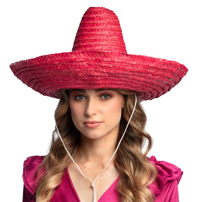 Sombrero Farbig