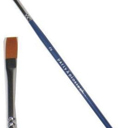PXP Schminkbürste flach 5mm