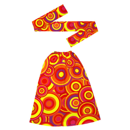 Disco 70S Zubehörset Orange 2 Stück