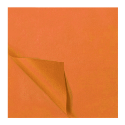 Seidenpapier Orange 50x70cm 5Stk