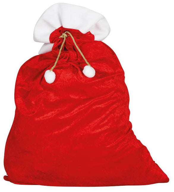 Weihnachtssack Rot 95cm