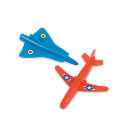 Breakout Geschenke Flugzeug 8cm 5Stück