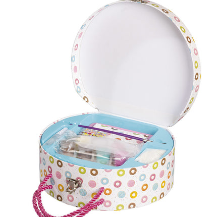 Donut Gips Guss Set