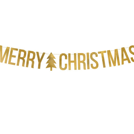 Briefschnur Frohe Weihnachten 1,5m