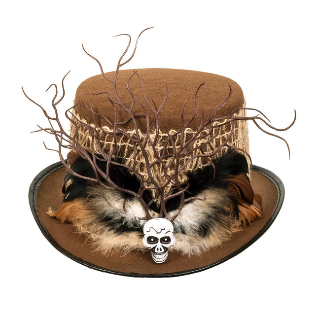 Halloweeen Hut Voodoo Ayida