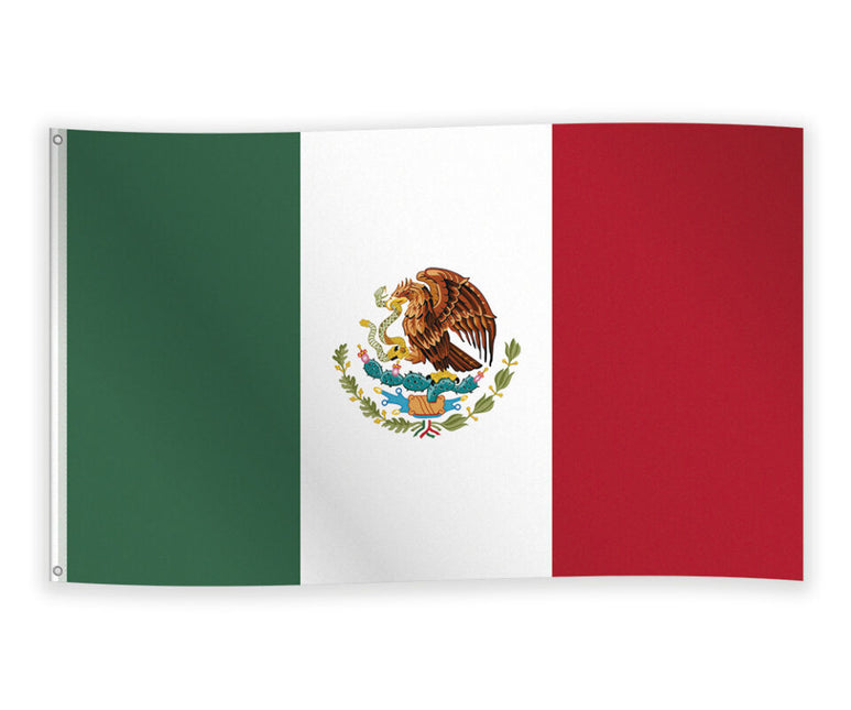 Flagge Mexiko 1,5 m