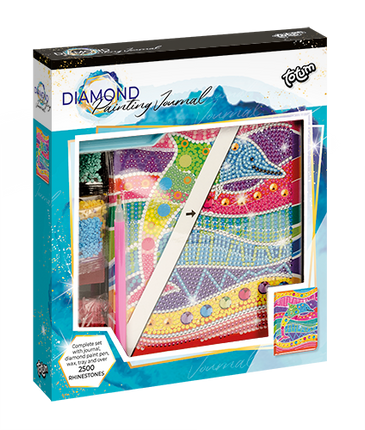 Diamant Malerei Delphin