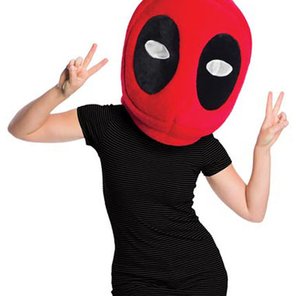 Deadpool Maske XL