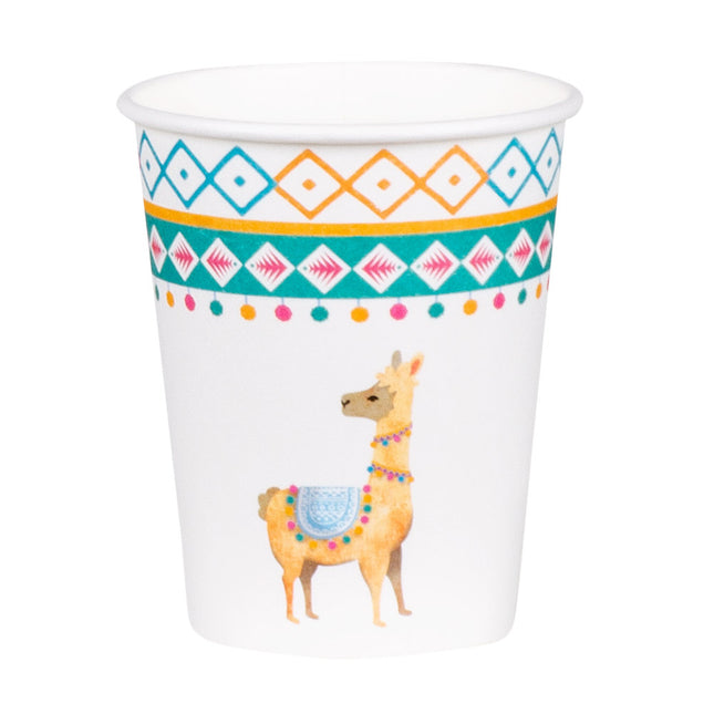 Lama Becher 250ml 6Stk