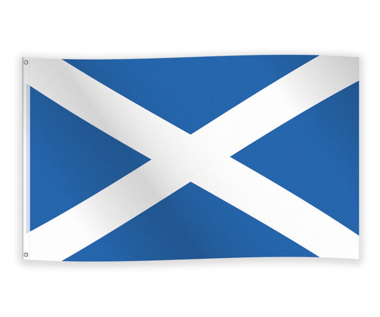 Schottland Flagge 1.5m