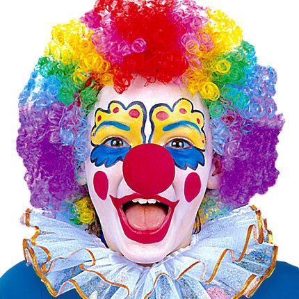 Blaue Schmink-Tube Finidi 30ml