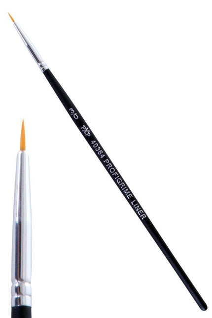 PXP Schmink Pinsel Liner Profigrime Größe 3