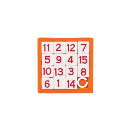 Geschenke teilen Zahlenpuzzle 4tlg.