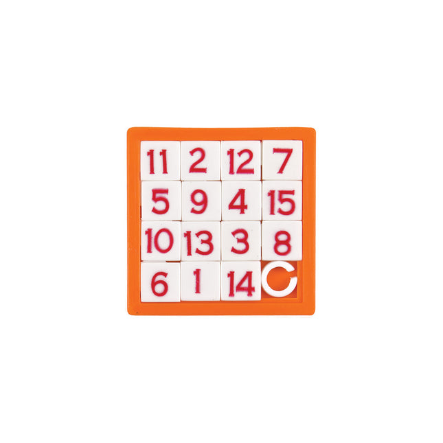 Geschenke teilen Zahlenpuzzle 4tlg.