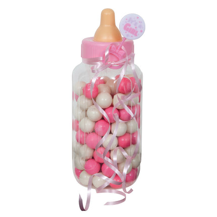 Babyflasche Rosa 28cm