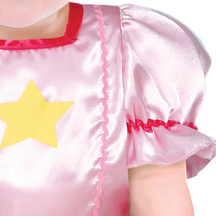 Prinzessin Kleid Rosa Mädchen