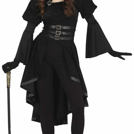 Gothic Halloween Kostüm Teenager