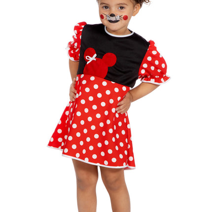 Minnie Maus Kostüm Baby