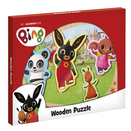 Bing Puzzle Holz