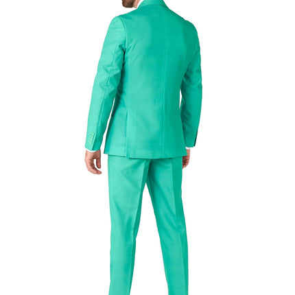 Türkisfarbener Anzug Männer <tc>OppoSuits</tc>