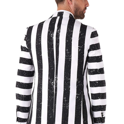 Beetlejuice Anzug Männer <tc>OppoSuits</tc>