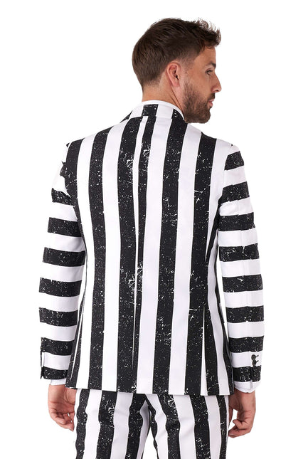Beetlejuice Anzug Männer <tc>OppoSuits</tc>