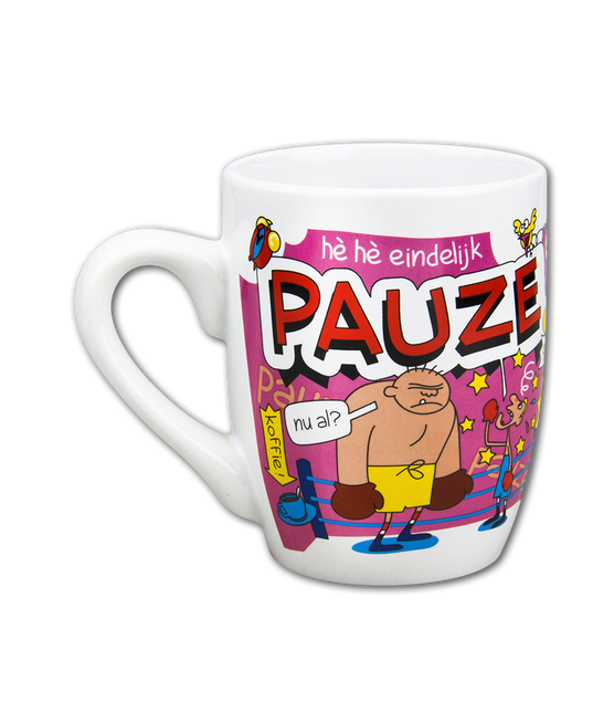 Becher Pause 12cm