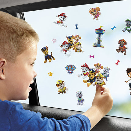 Paw Patrol Fensteraufkleber