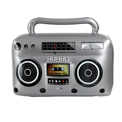 Radio aufblasbar 50cm