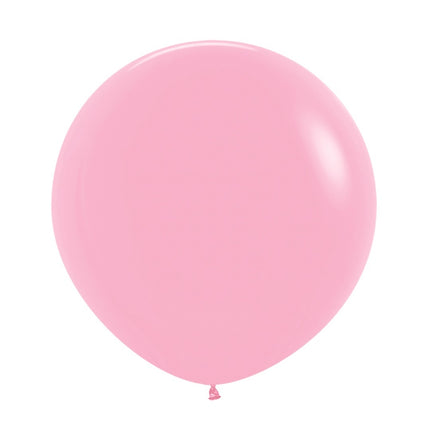 Ballons Rosa 61cm 10Stück