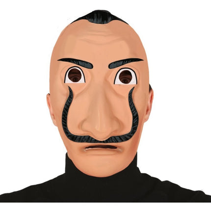 La Casa De Papel Maske