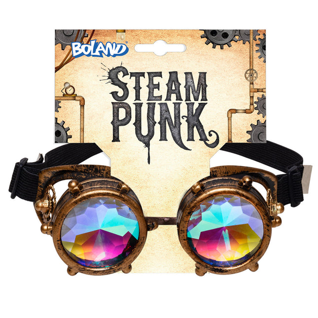 Brille Spacepunk
